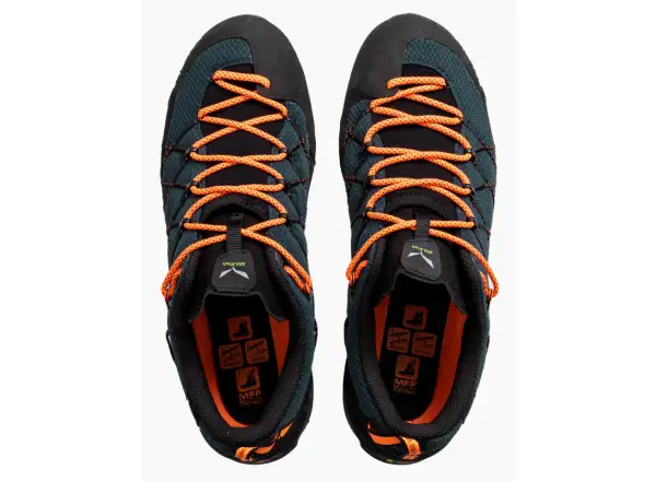 Salewa Wildfire 2 GTX men's shoes Navy Blazer/Black
