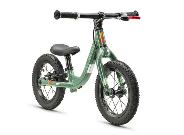 Academy Grade 1 children's balance bike 12" olive