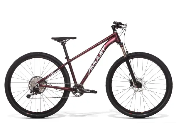 Amulet 29 Night cat 6.0 SH orient red/white mountain bike