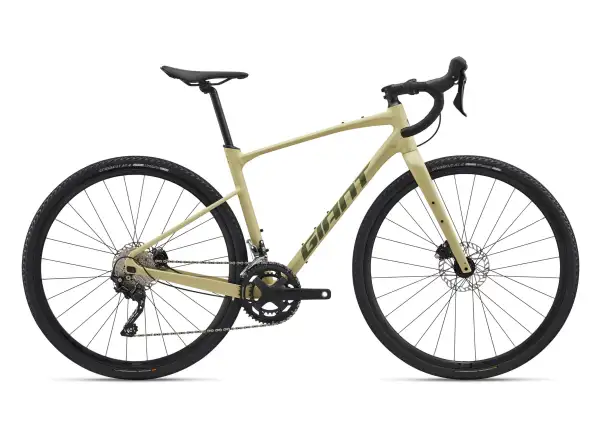Giant Revolt 1 gravel bike Pale Olive