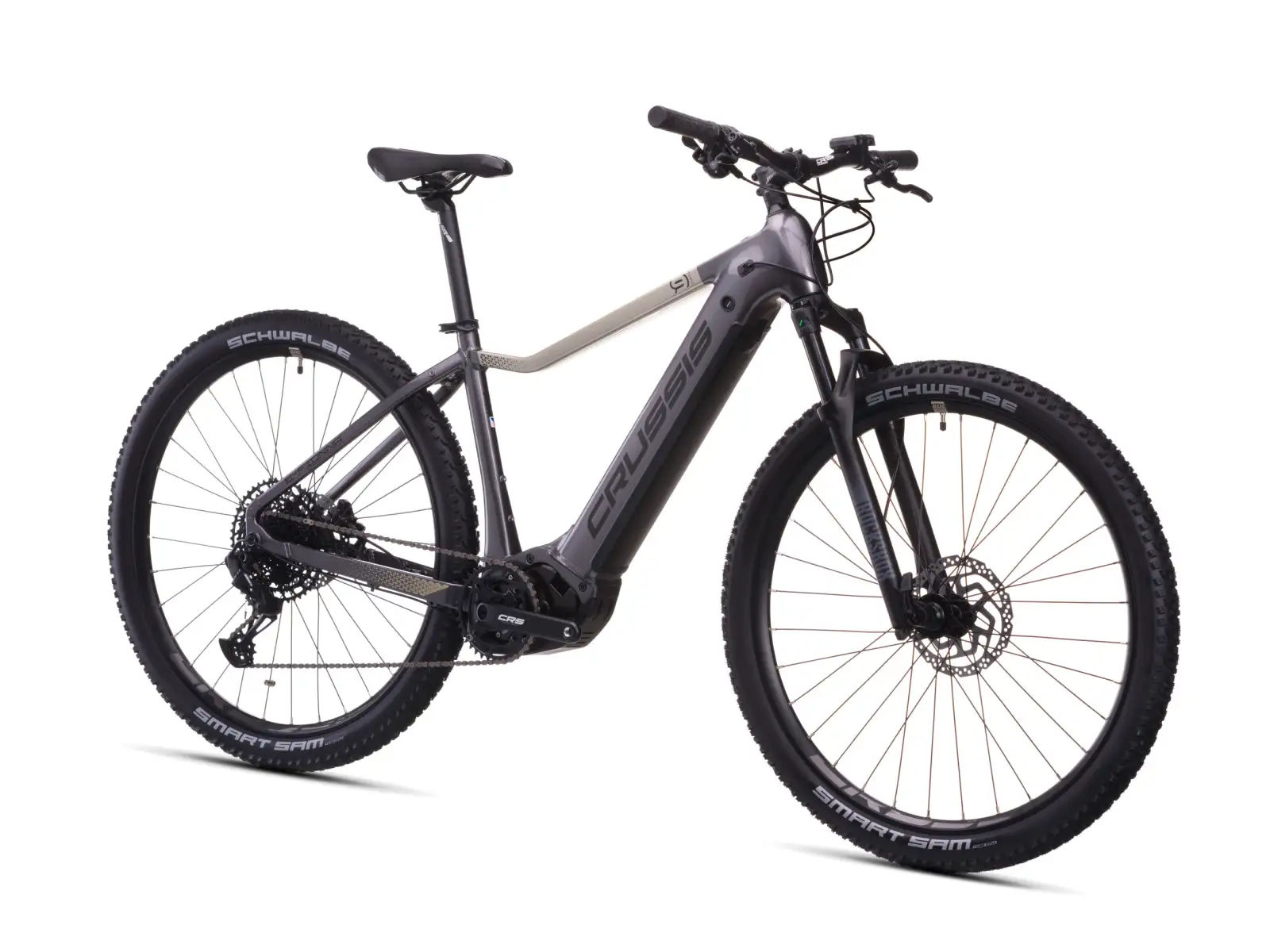 Crussis e-Fionna 9.11 715Wh mountain e-bike