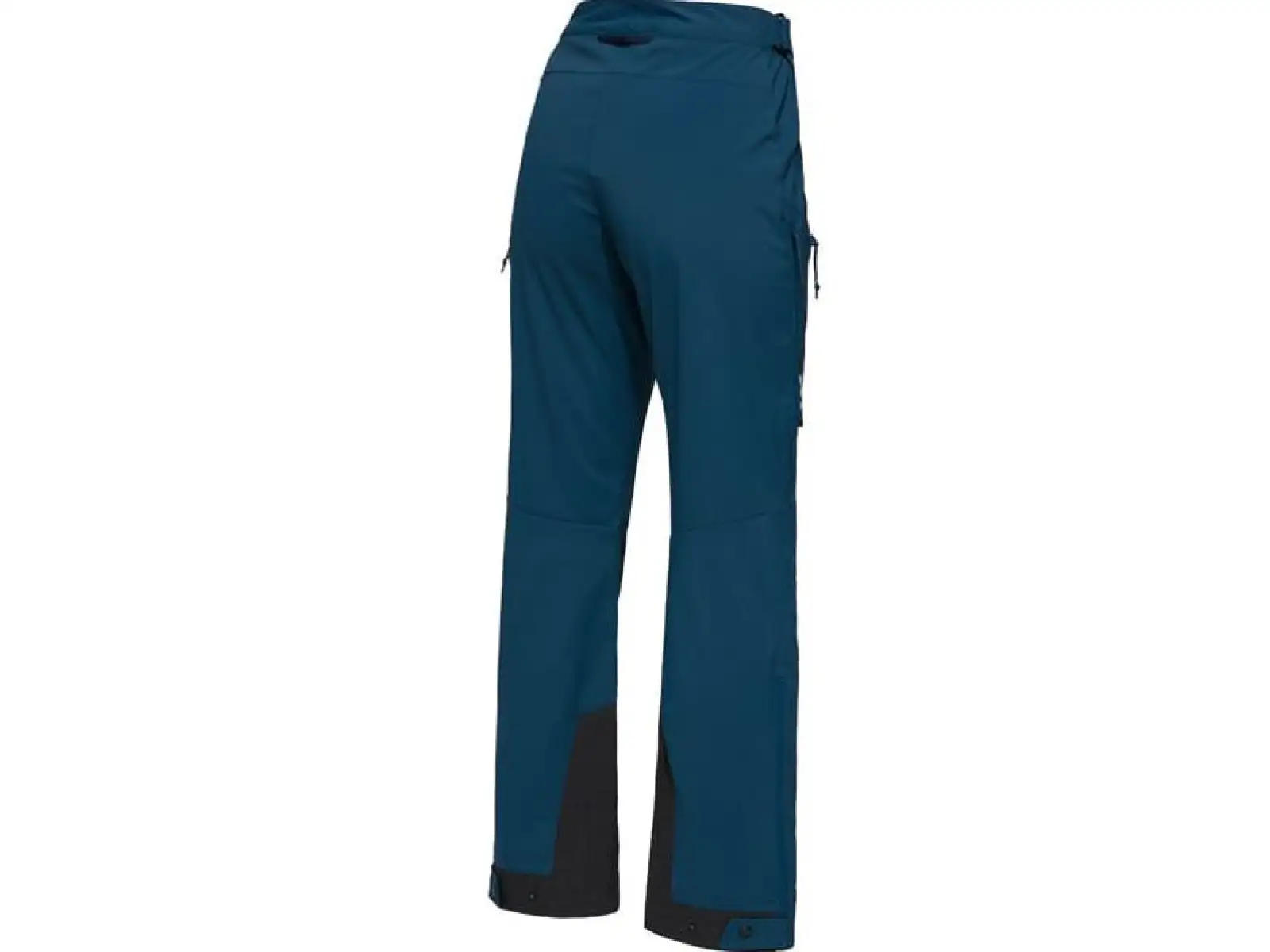 Haglöfs Tour Infinium women's pants modrá