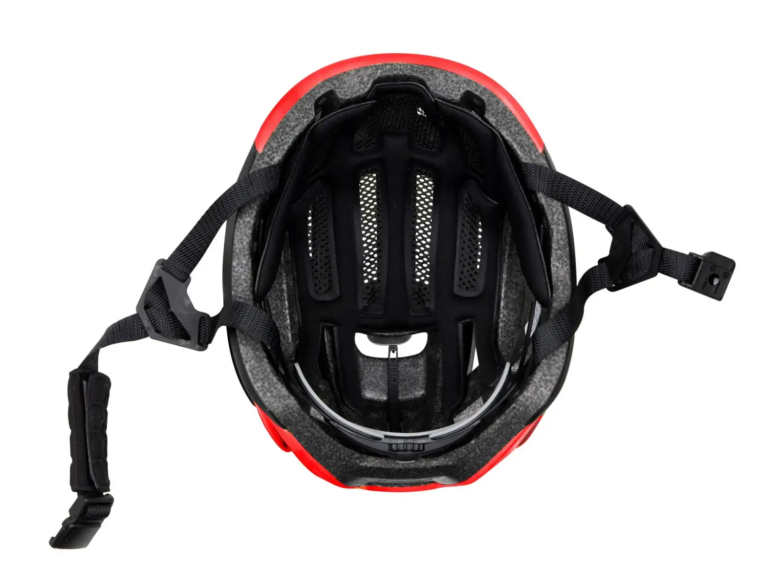 Force Neo cycling helmet red/black