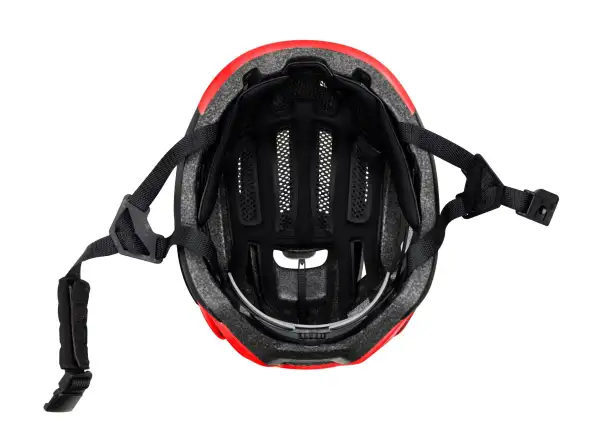 Force Neo cycling helmet red/black
