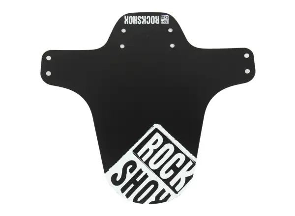 Rock Shox AM Fender front mudguard White Distressed