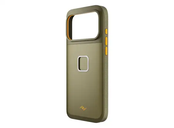 Peak Design GNAR Case iPhone 17 Pro Max Kelp