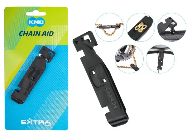 KMC Chain Aid multifunctional tire lever