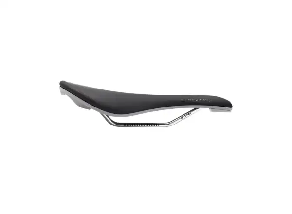 Peatys Monarch saddle TI-MX Rail / Nylon Base Slate