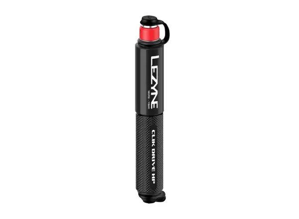 Lezyne CLIK Drive HP pump black