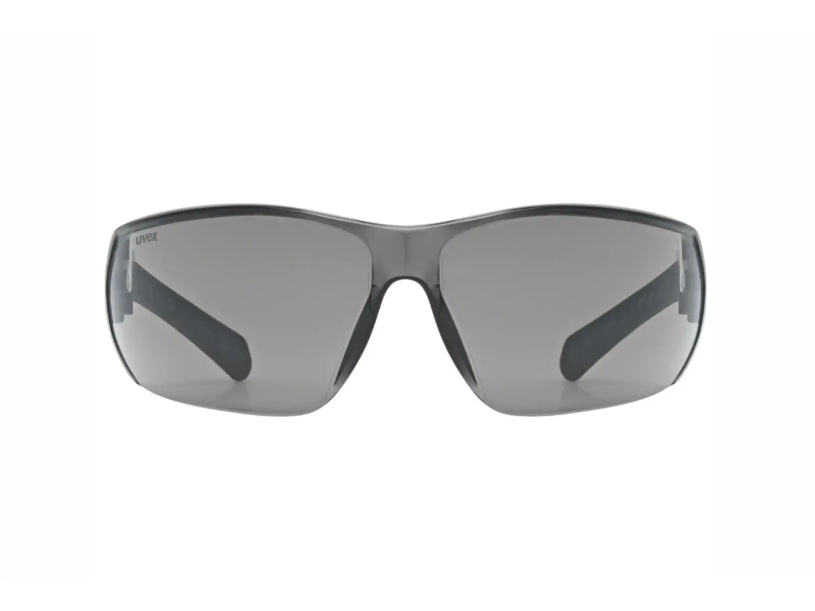 Uvex Equate glasses Black Matt/Smoke