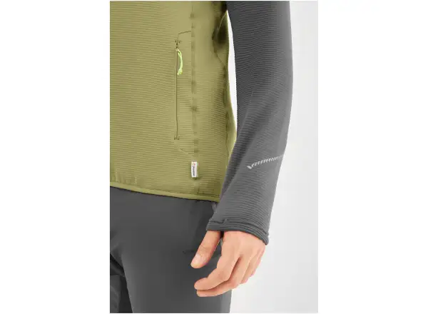 Viking Birger men's sweatshirt Olive/Grey