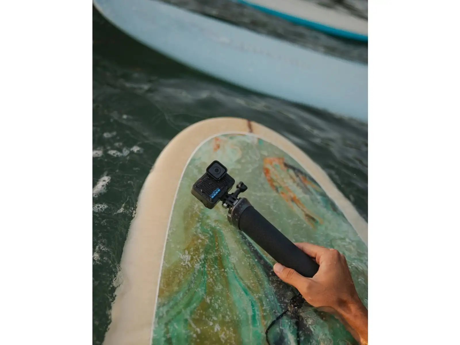 GoPro HERO action camera
