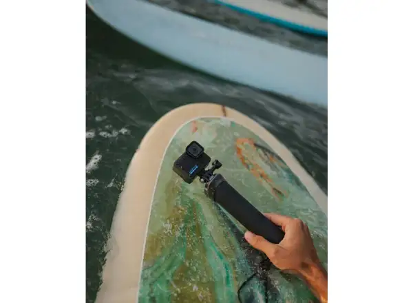 GoPro HERO action camera