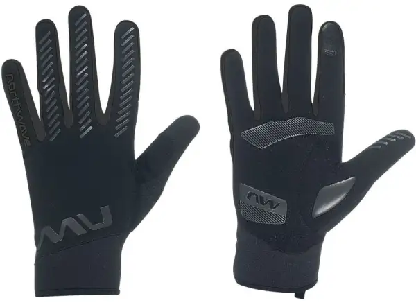 Northwave Active Gel men's cycling gloves Black