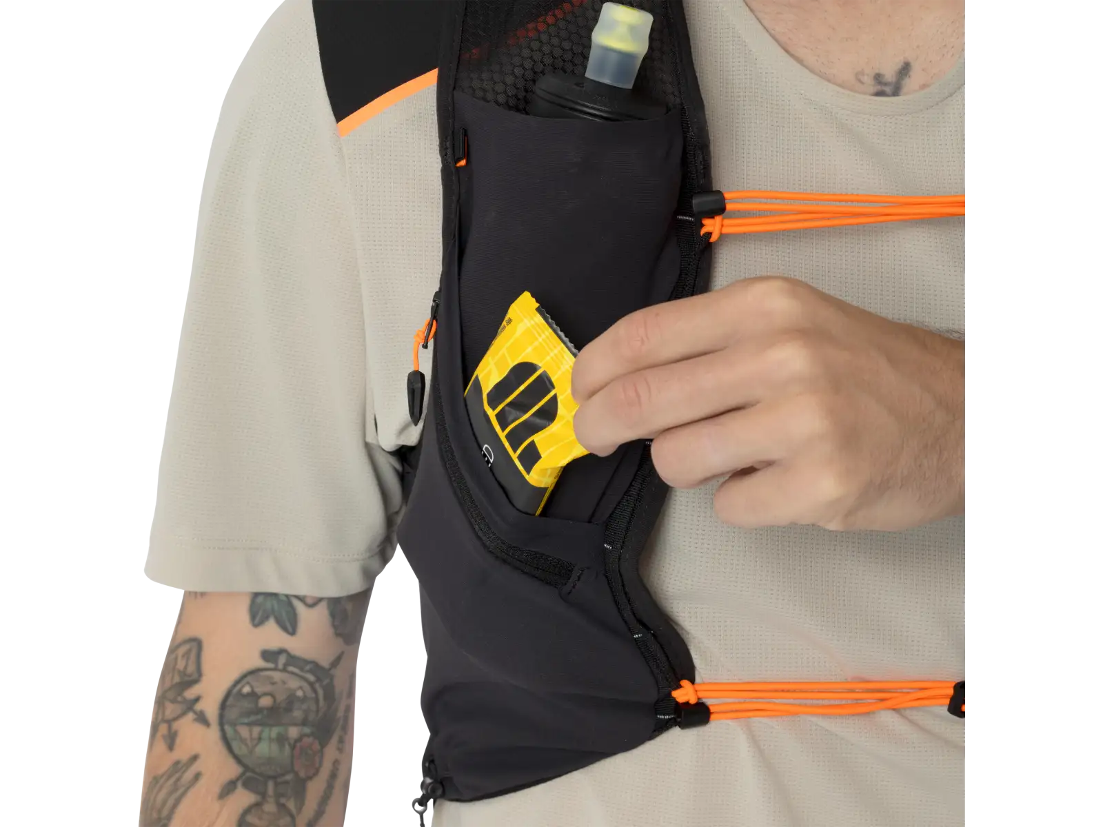 Dynafit Sky 4 l running vest Black Out