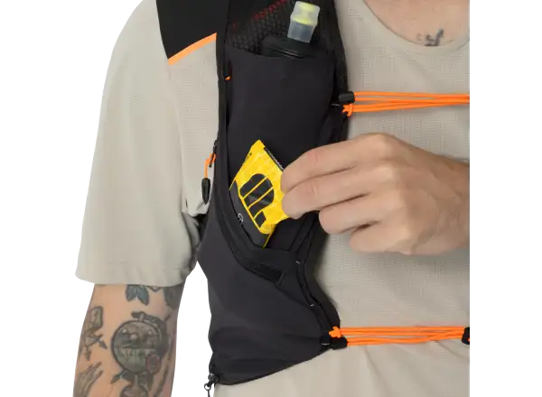 Dynafit Sky 4 l running vest Black Out