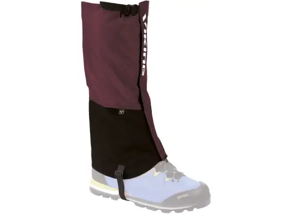 Viking Kanion gaiters Burgundy