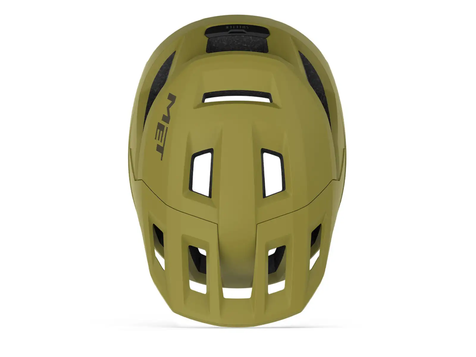MET Shelter MIPS helmet Olive