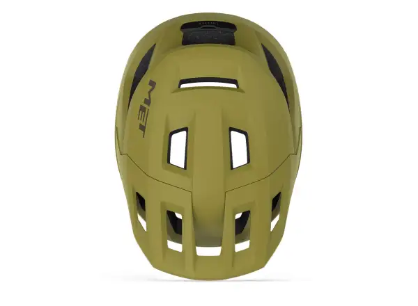 MET Shelter MIPS helmet Olive