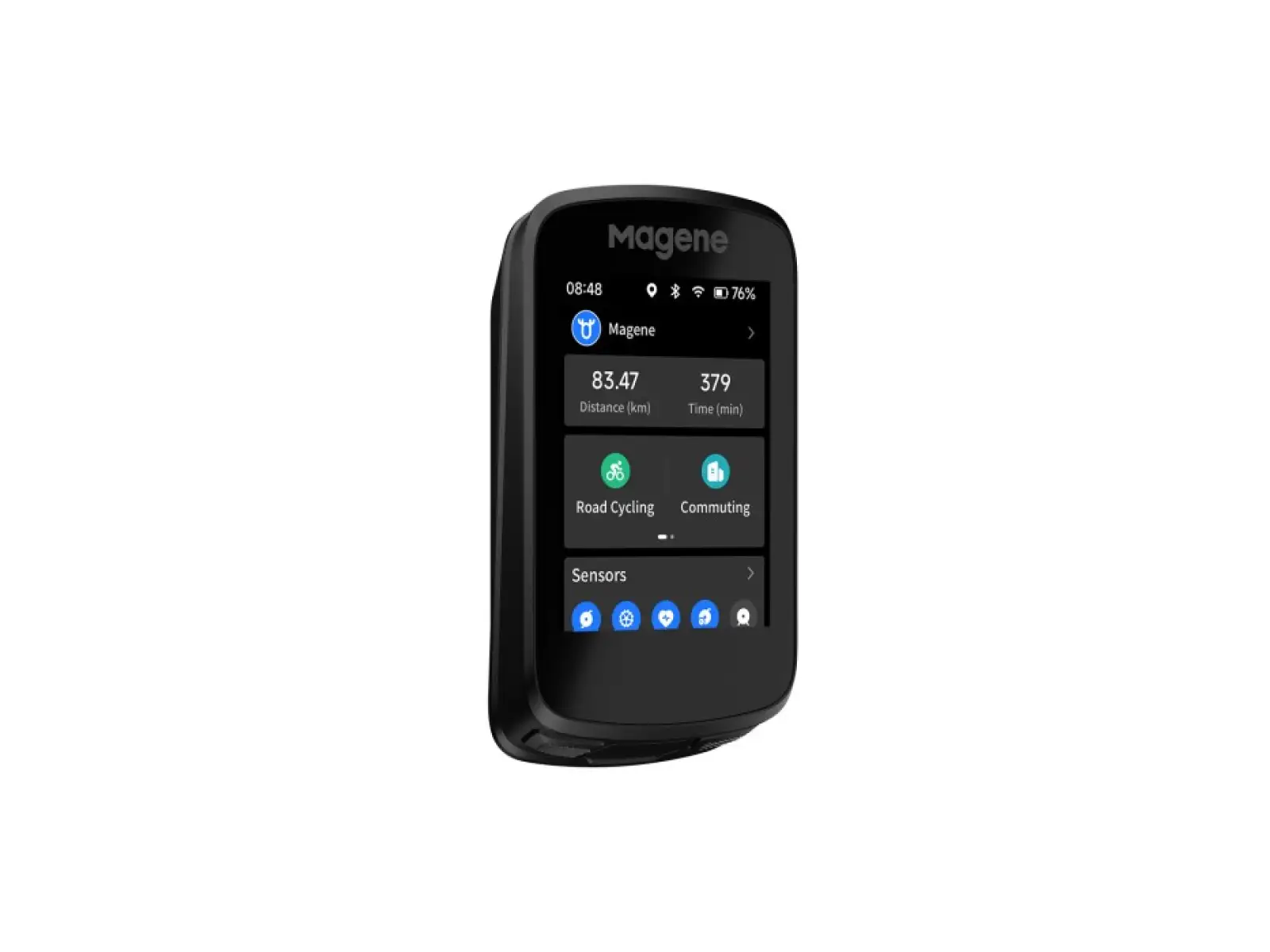 Magene C606 GPS cycling computer