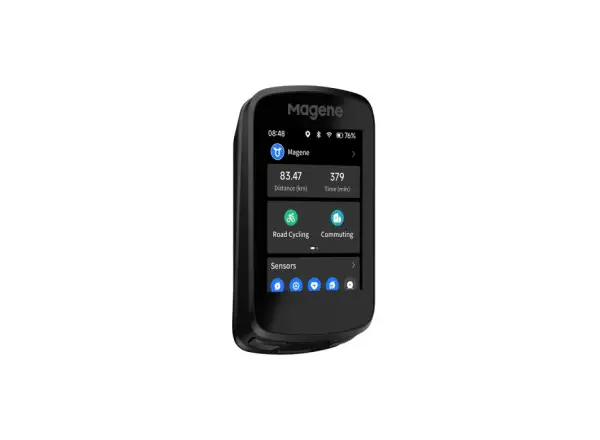 Magene C606 GPS cycling computer