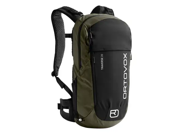 Ortovox Traverse 20 climbing backpack 20 l Dark Wild Herbs