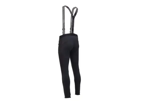 Silvini Alzaro men's pants with bib Black/Cloud