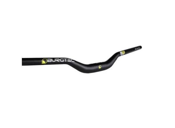 Burgtec Ride High Josh Bryceland Signature Alloy MTB handlebars 35/800 mm black