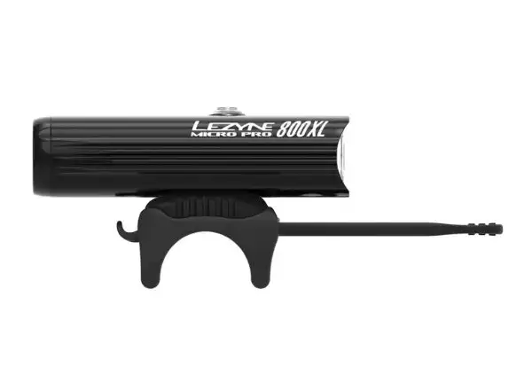 Lezyne Micro Drive Pro 800 XL front light black