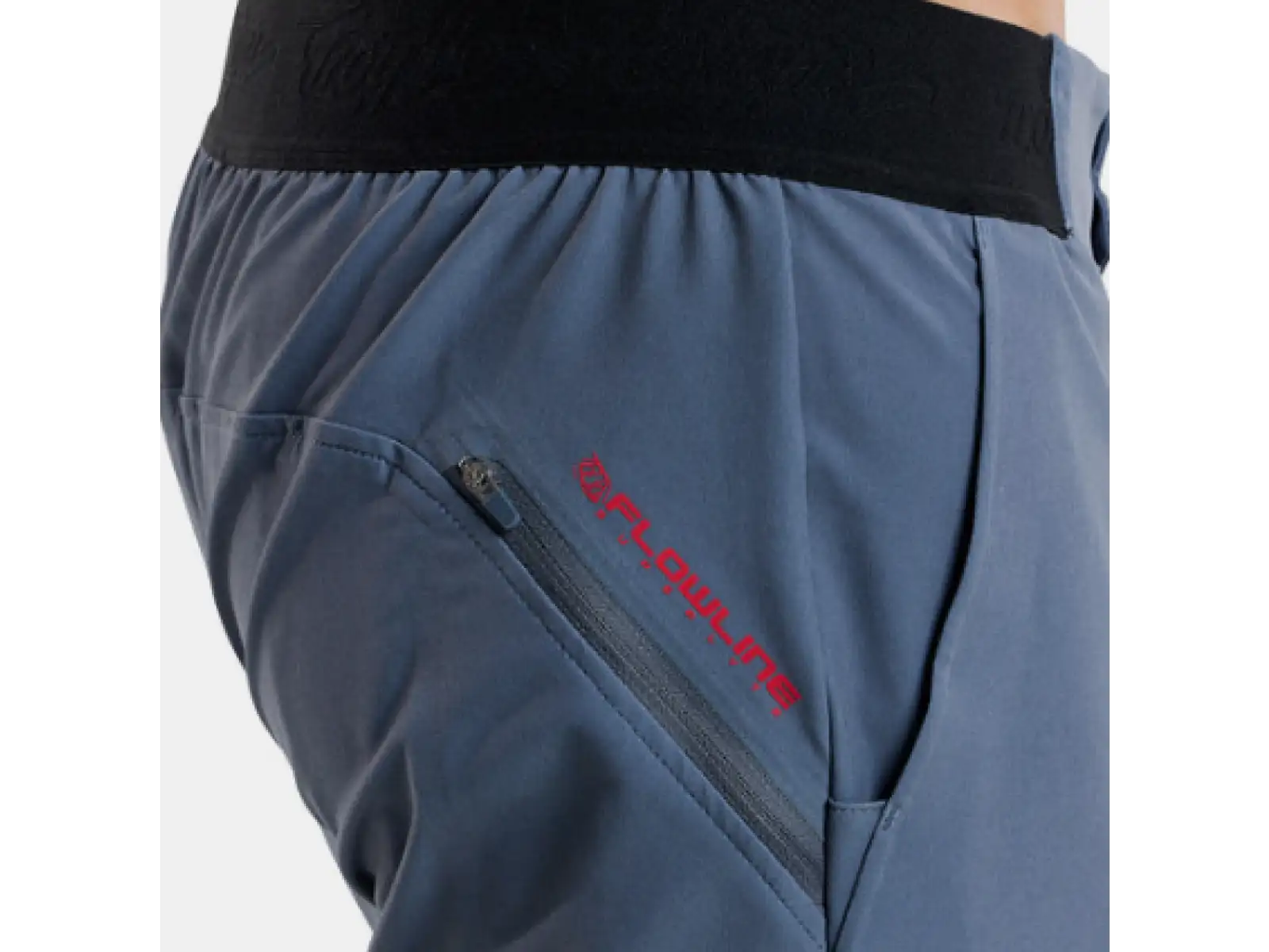 Troy Lee Designs Flowline Superlyte Mono shorts Steel Blue