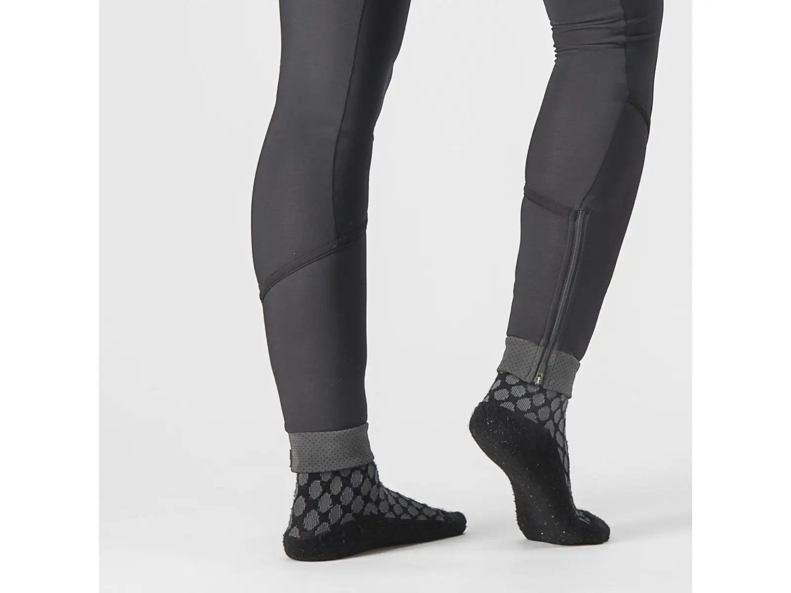 Castelli Velocissima Thermal women's pants black/black reflex