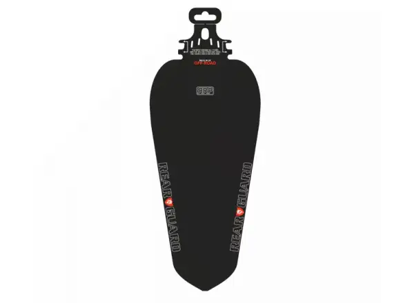 RRP RearGuard Off Road mudguard black