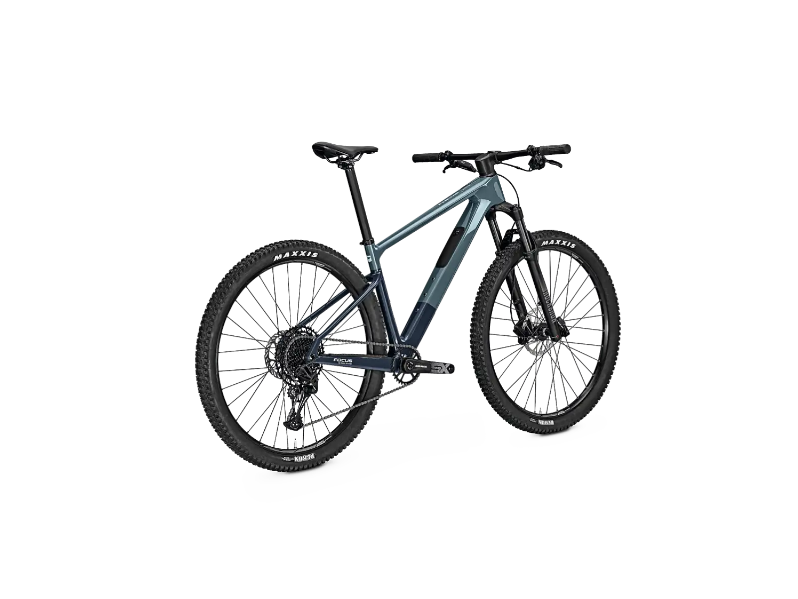 Focus Raven 8.7 DI 29" mountain bike Heritageblue / Stoneblue