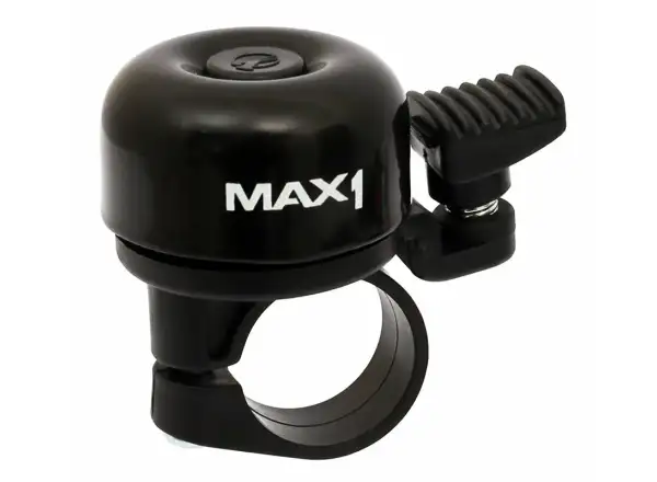Max1 mini bell Black