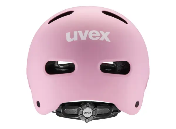Uvex Kid 4 kids helmet Strawberry Matt