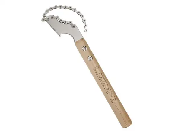 Lezyne Classic Chain Rod wrench with chain