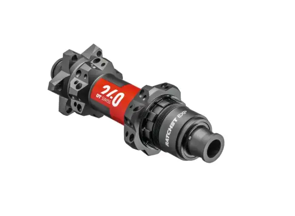 DT Swiss 240 EXP36 MTB DBIS rear hub 12x157 mm Boost+ 28 holes Sram XD
