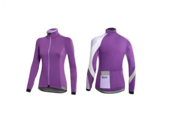 Dotout Le Maillot women's jacket Violet/Lilac