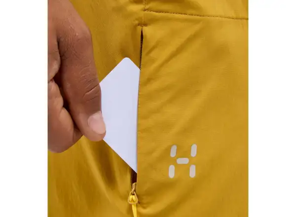 Haglöfs L.I.M Fuse men's shorts yellow