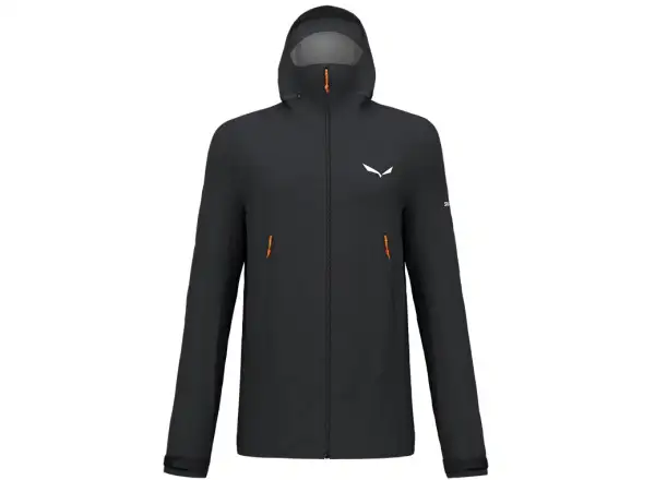 Salewa Ortles Gore-Tex 3L Hardshell Jacket Men Black Out