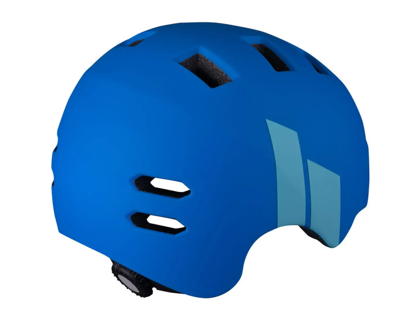 Etape Buddy children's helmet blue mat