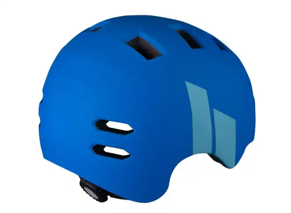 Etape Buddy children's helmet blue mat