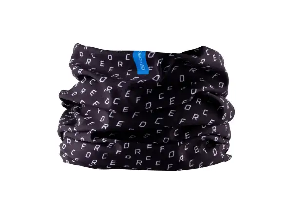 Force Dim multifunctional scarf Black