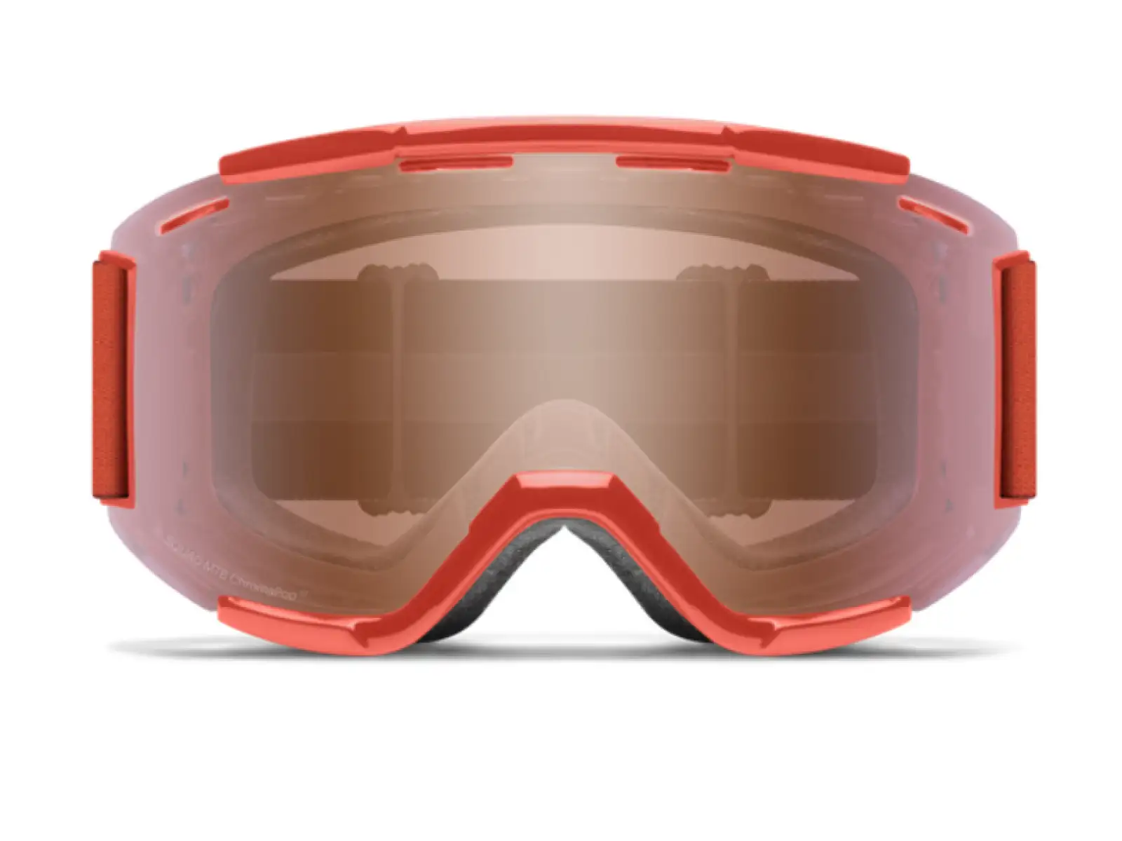 Smith Squad MTB goggles Poppy/Terra