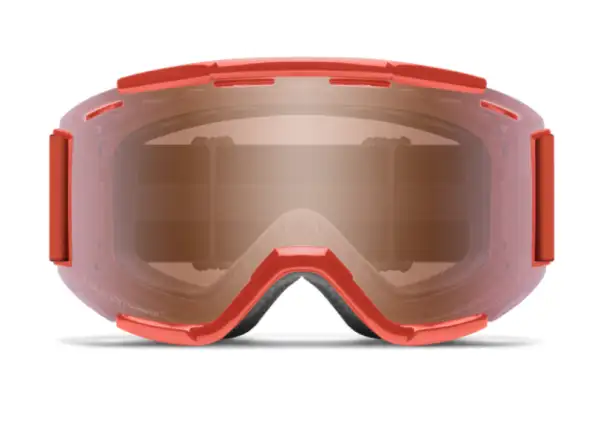 Smith Squad MTB goggles Poppy/Terra