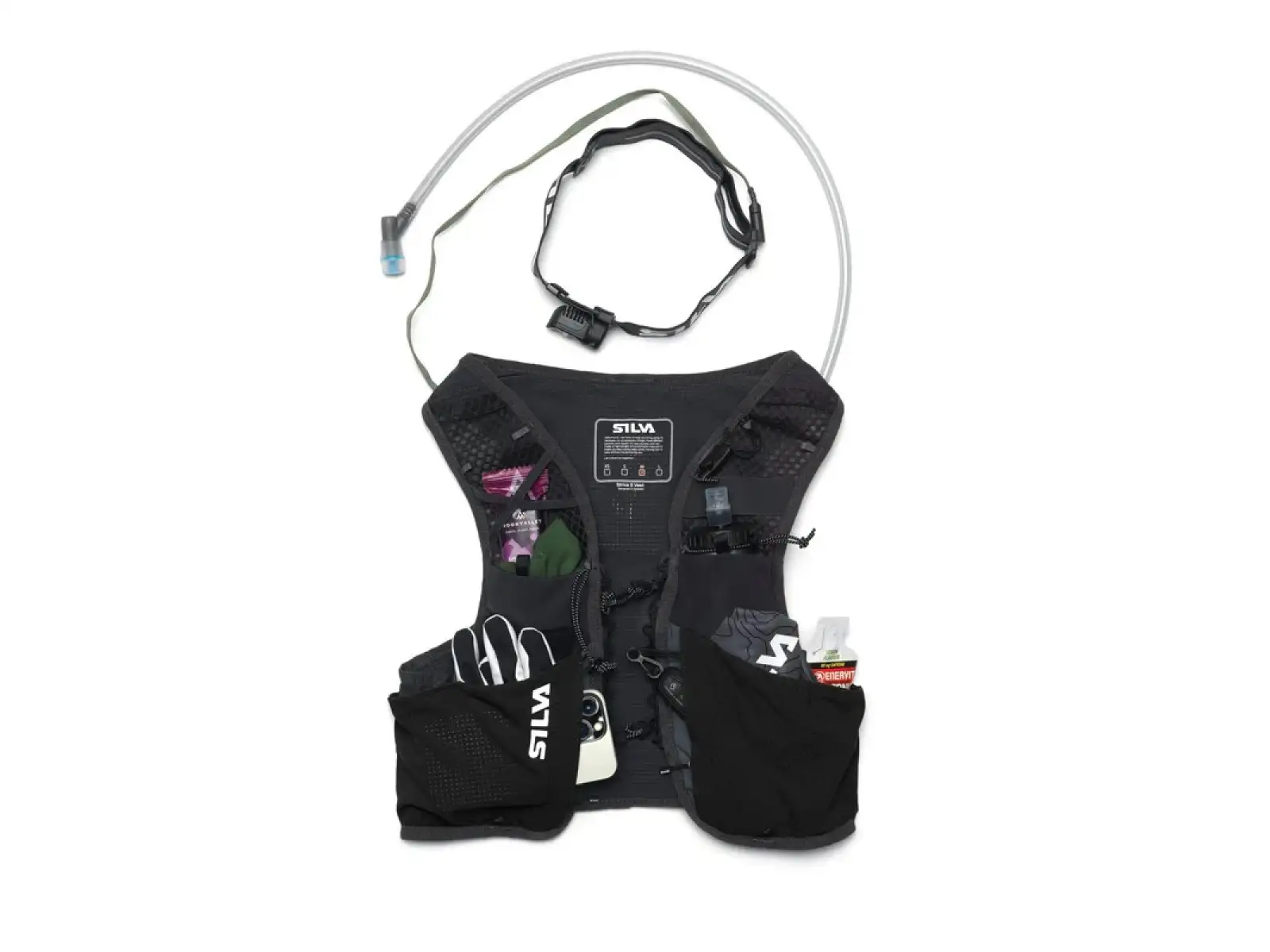 Silva Strive 5 vest Black