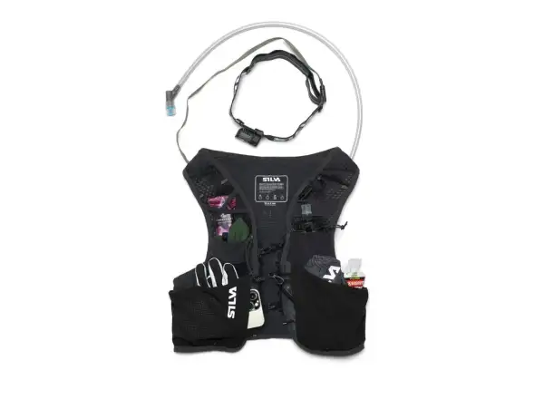 Silva Strive 5 vest Black