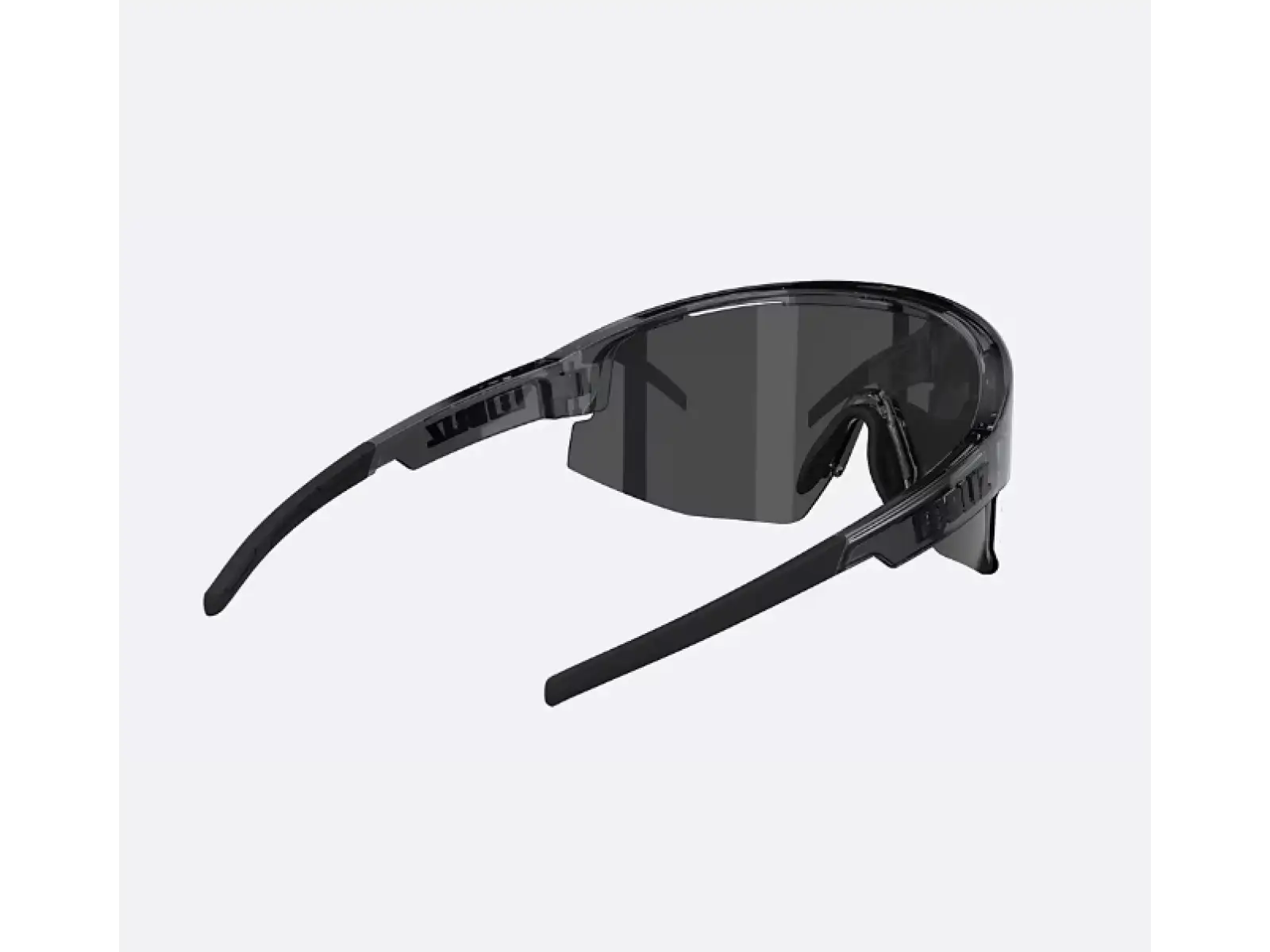 Bliz Matrix Small sunglasses Clear Black/Smoke Silver