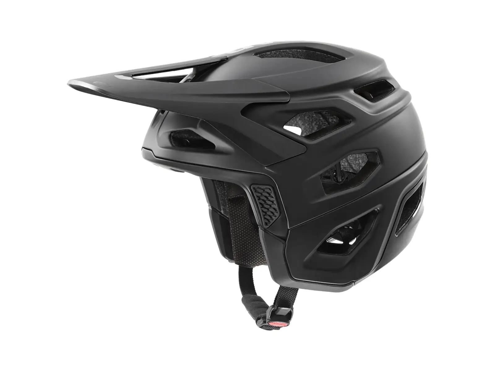 Uvex Revolt helmet All Black Matt