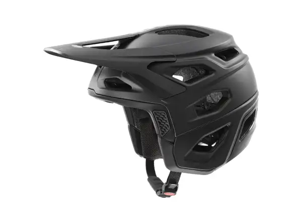 Uvex Revolt helmet All Black Matt